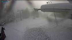 Výstupní stanice Zakletý