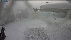 Výstupní stanice Zakletý