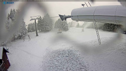 Výstupní stanice Zakletý