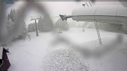 Výstupní stanice Zakletý