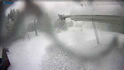 Výstupní stanice Zakletý