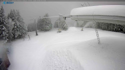 Výstupní stanice Zakletý