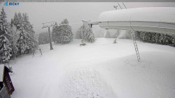 Výstupní stanice Zakletý