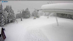 Výstupní stanice Zakletý