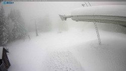 Výstupní stanice Zakletý