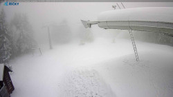 Výstupní stanice Zakletý