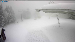 Výstupní stanice Zakletý