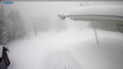 Výstupní stanice Zakletý