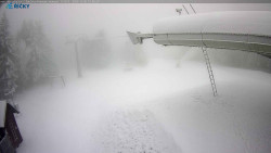 Výstupní stanice Zakletý