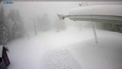 Výstupní stanice Zakletý