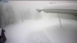 Výstupní stanice Zakletý