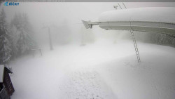 Výstupní stanice Zakletý