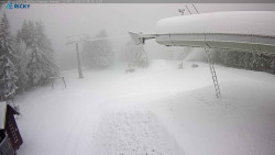 Výstupní stanice Zakletý