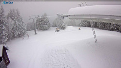 Výstupní stanice Zakletý