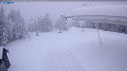 Výstupní stanice Zakletý