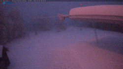 Výstupní stanice Zakletý