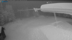 Výstupní stanice Zakletý