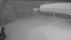 Výstupní stanice Zakletý