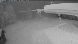 Výstupní stanice Zakletý