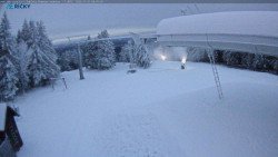 Výstupní stanice Zakletý