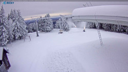 Výstupní stanice Zakletý