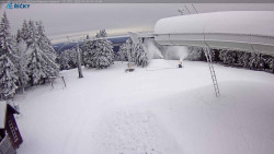 Výstupní stanice Zakletý