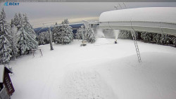 Výstupní stanice Zakletý