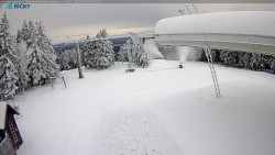 Výstupní stanice Zakletý