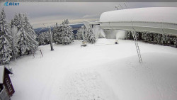 Výstupní stanice Zakletý