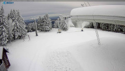 Výstupní stanice Zakletý