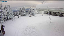 Výstupní stanice Zakletý