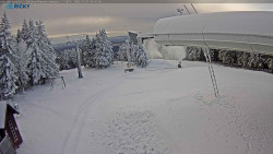 Výstupní stanice Zakletý