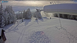 Výstupní stanice Zakletý