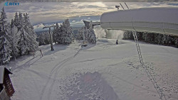 Výstupní stanice Zakletý