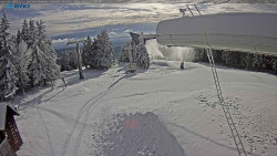 Výstupní stanice Zakletý