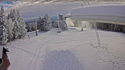 Výstupní stanice Zakletý