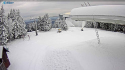 Výstupní stanice Zakletý