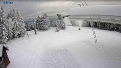 Výstupní stanice Zakletý