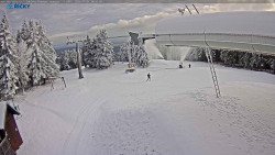 Výstupní stanice Zakletý