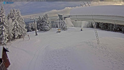 Výstupní stanice Zakletý