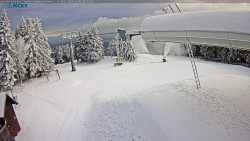 Výstupní stanice Zakletý