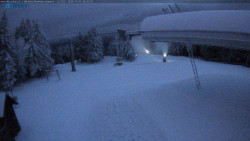 Výstupní stanice Zakletý