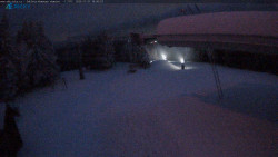 Výstupní stanice Zakletý