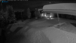 Výstupní stanice Zakletý