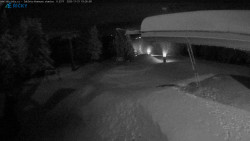 Výstupní stanice Zakletý