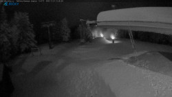 Výstupní stanice Zakletý