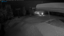 Výstupní stanice Zakletý