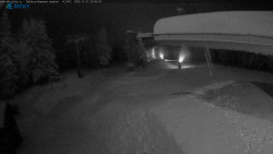 Výstupní stanice Zakletý