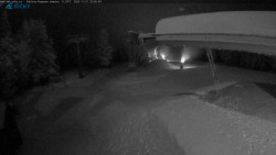 Výstupní stanice Zakletý