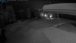 Výstupní stanice Zakletý